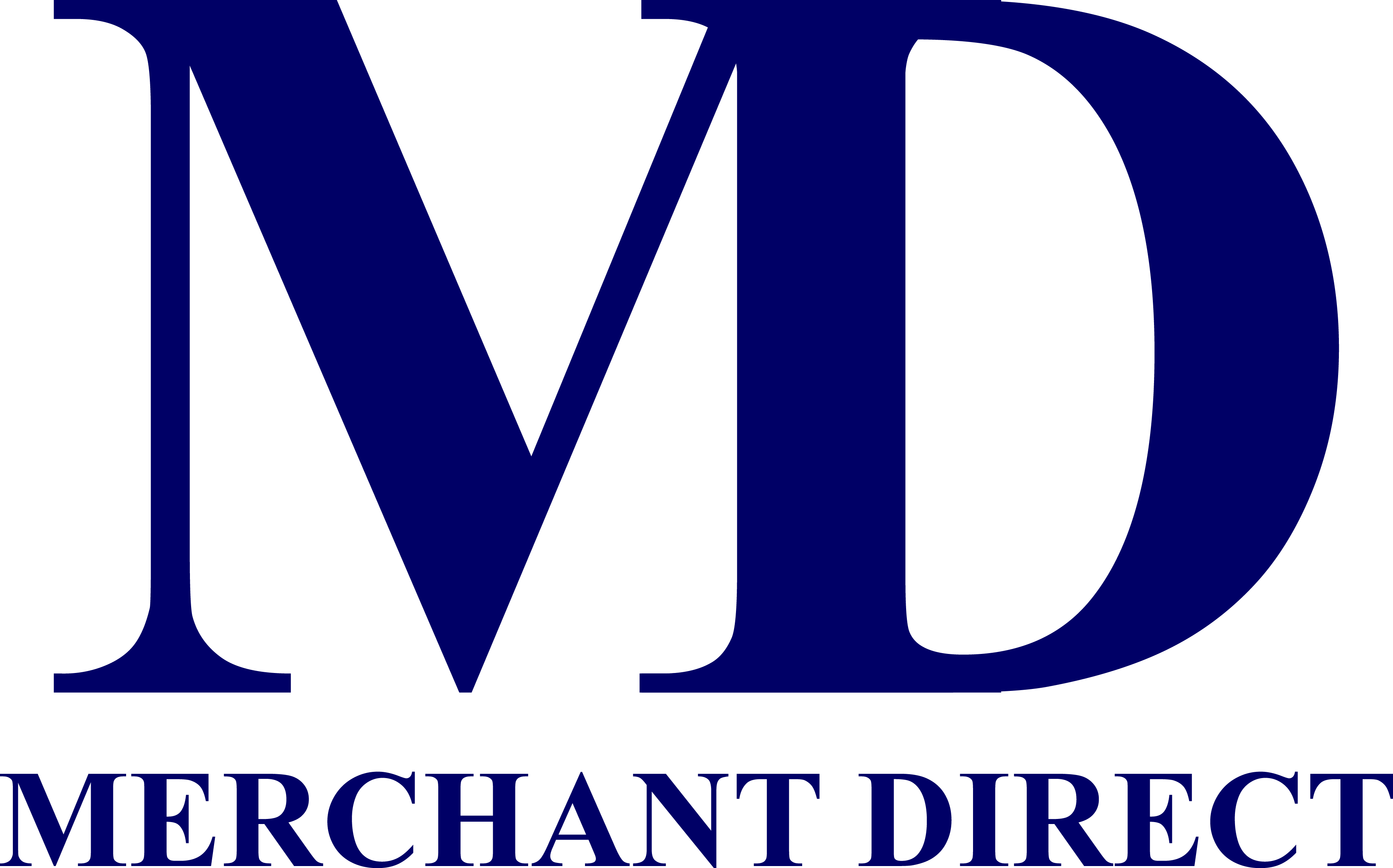 Merchant Direct Logo